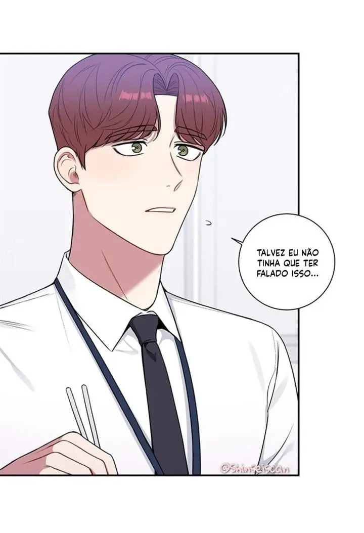 Cherry Blossoms After Winter – Capítulo 114 Yaoi – Página 33