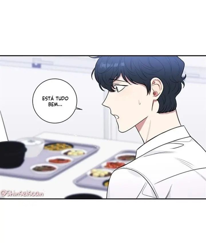 Cherry Blossoms After Winter – Capítulo 114 Yaoi – Página 34