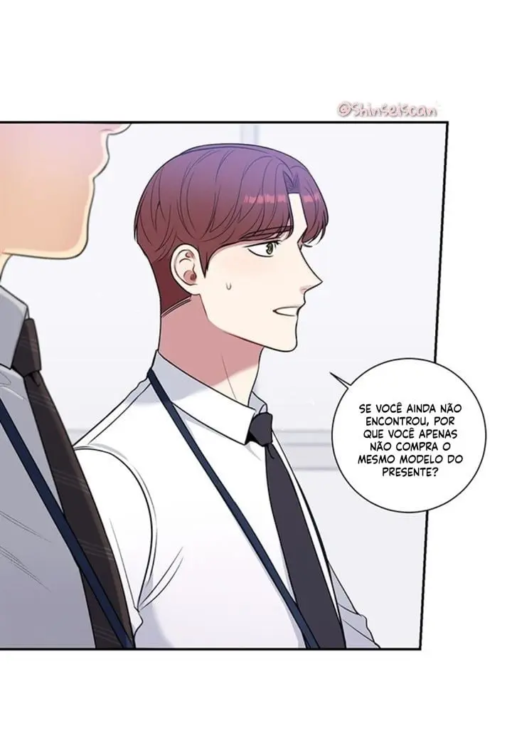 Cherry Blossoms After Winter – Capítulo 114 Yaoi – Página 35