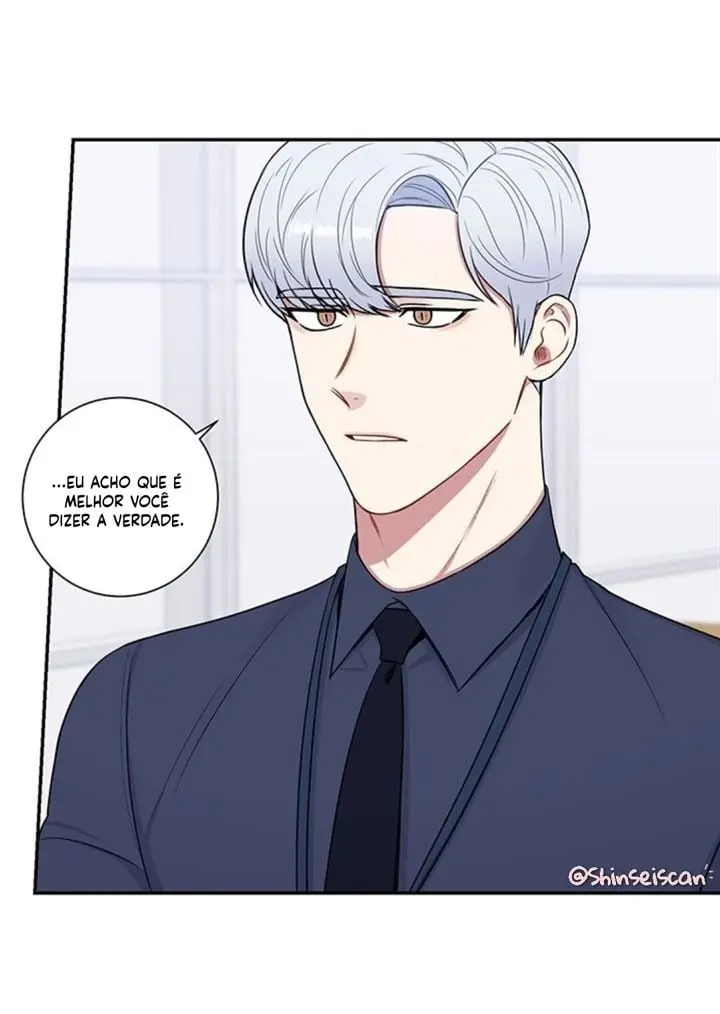 Cherry Blossoms After Winter – Capítulo 114 Yaoi – Página 36