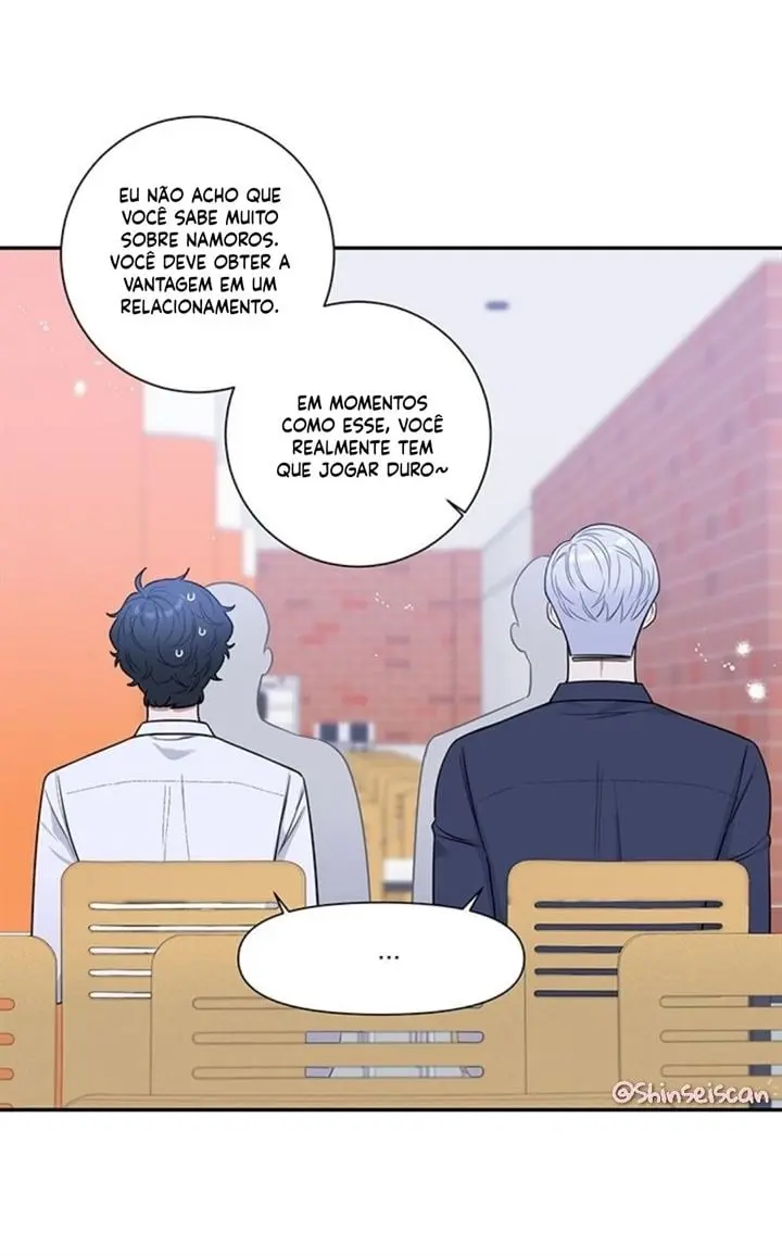 Cherry Blossoms After Winter – Capítulo 114 Yaoi – Página 39