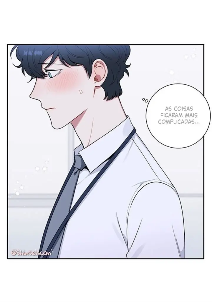 Cherry Blossoms After Winter – Capítulo 114 Yaoi – Página 40