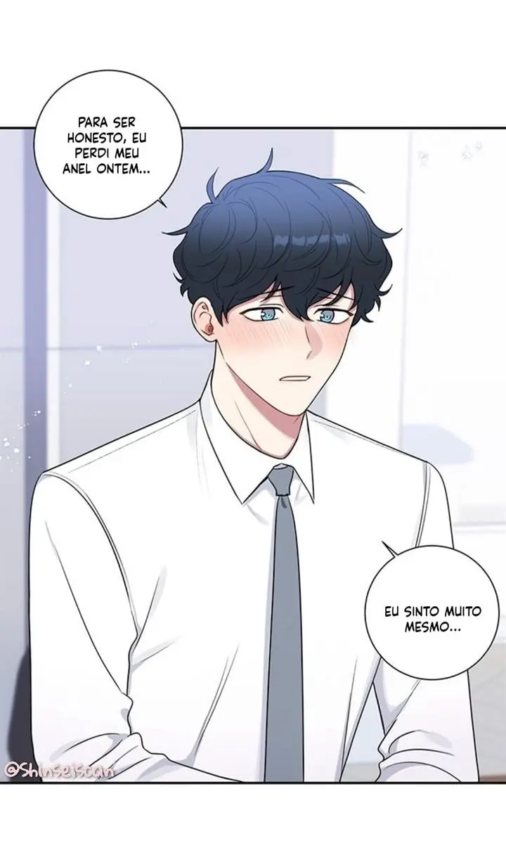 Cherry Blossoms After Winter – Capítulo 114 Yaoi – Página 42