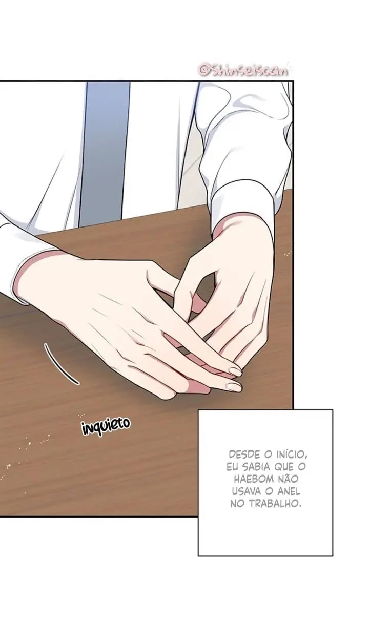 Cherry Blossoms After Winter – Capítulo 114 Yaoi – Página 44