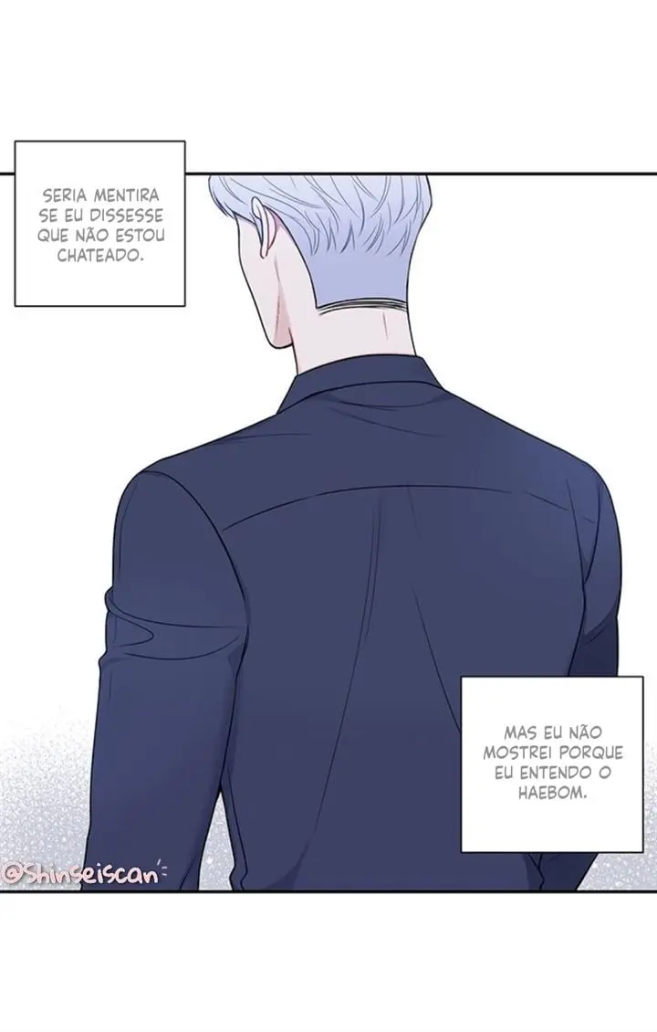 Cherry Blossoms After Winter – Capítulo 114 Yaoi – Página 45