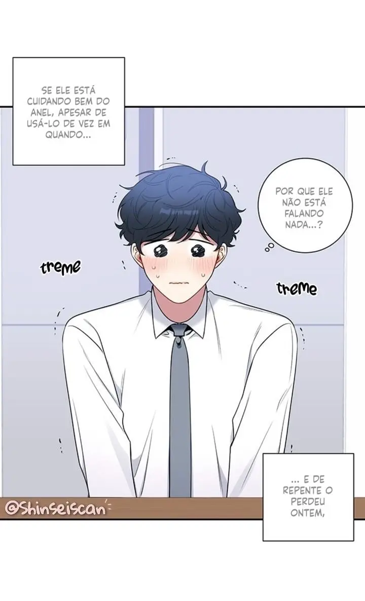 Cherry Blossoms After Winter – Capítulo 114 Yaoi – Página 46