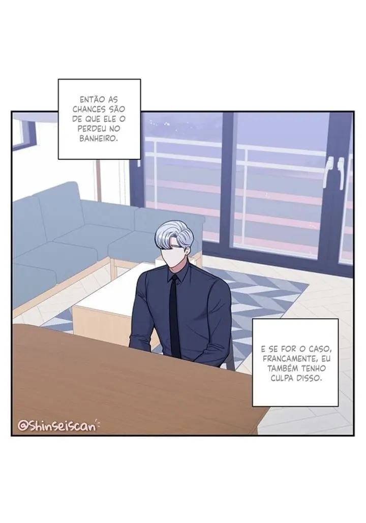 Cherry Blossoms After Winter – Capítulo 114 Yaoi – Página 47