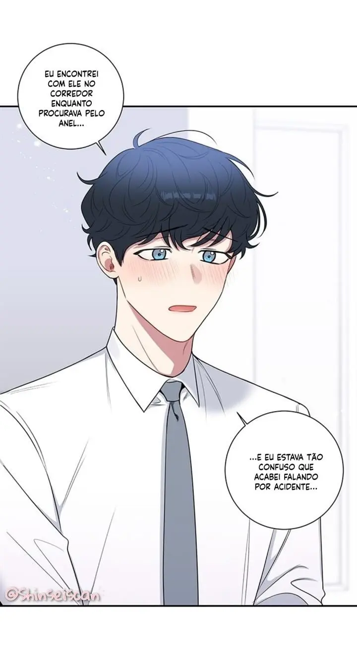 Cherry Blossoms After Winter – Capítulo 114 Yaoi – Página 52