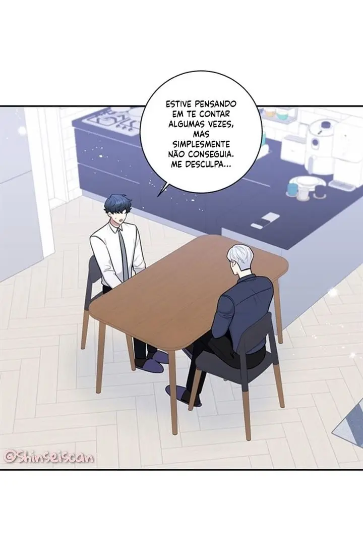 Cherry Blossoms After Winter – Capítulo 114 Yaoi – Página 53