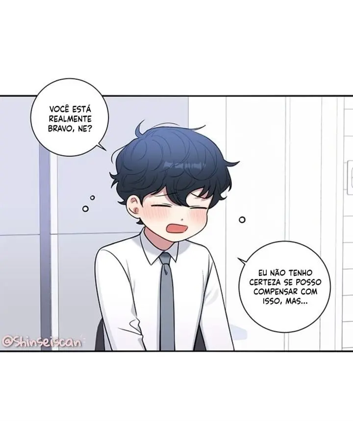 Cherry Blossoms After Winter – Capítulo 114 Yaoi – Página 54