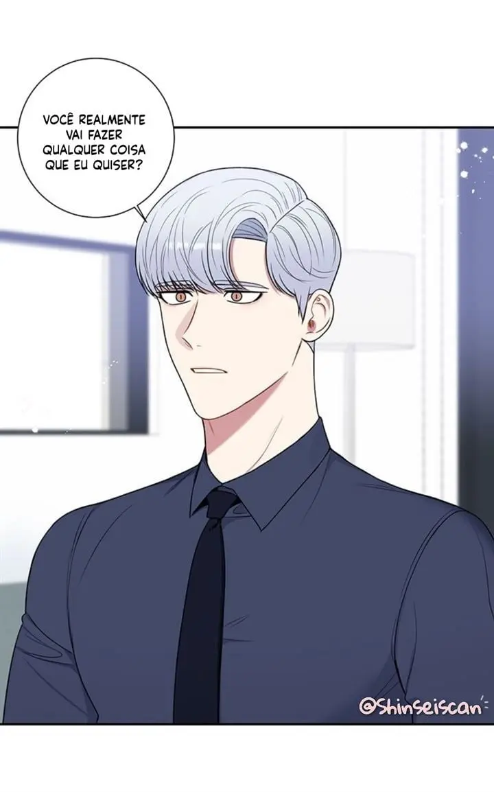 Cherry Blossoms After Winter – Capítulo 114 Yaoi – Página 56