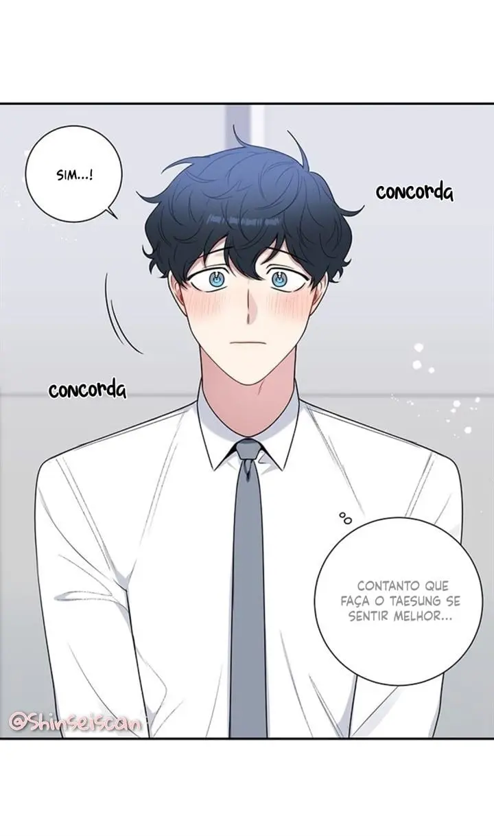 Cherry Blossoms After Winter – Capítulo 114 Yaoi – Página 57