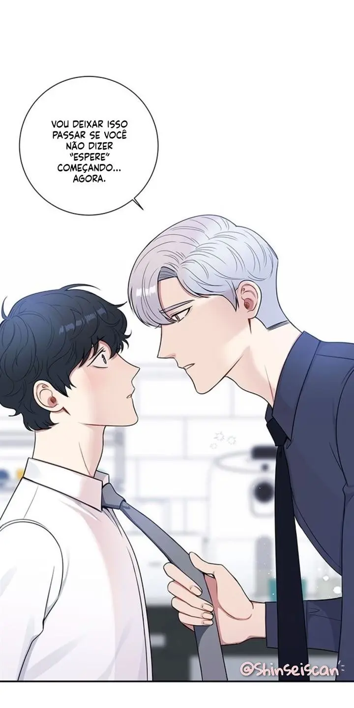 Cherry Blossoms After Winter – Capítulo 114 Yaoi – Página 59