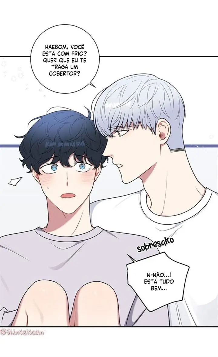 Cherry Blossoms After Winter – Capítulo 114 Yaoi – Página 6