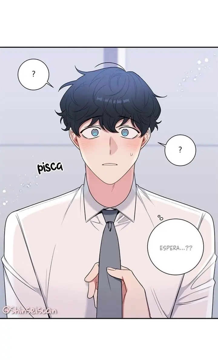 Cherry Blossoms After Winter – Capítulo 114 Yaoi – Página 60