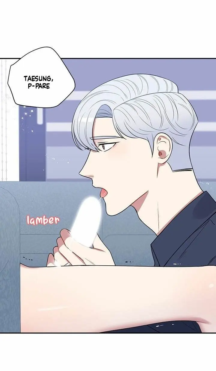 Cherry Blossoms After Winter – Capítulo 115 Yaoi – Página 33