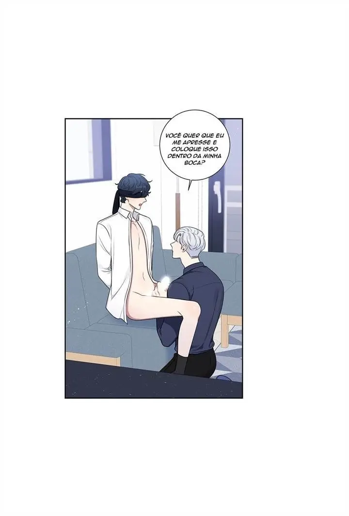 Cherry Blossoms After Winter – Capítulo 115 Yaoi – Página 34