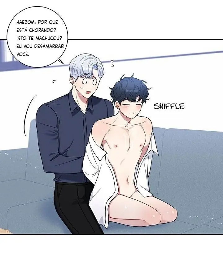 Cherry Blossoms After Winter – Capítulo 115 Yaoi – Página 55