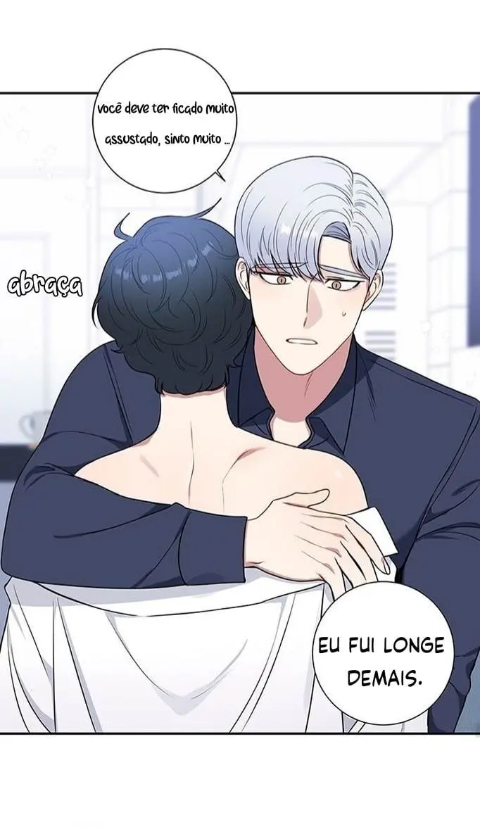 Cherry Blossoms After Winter – Capítulo 115 Yaoi – Página 59