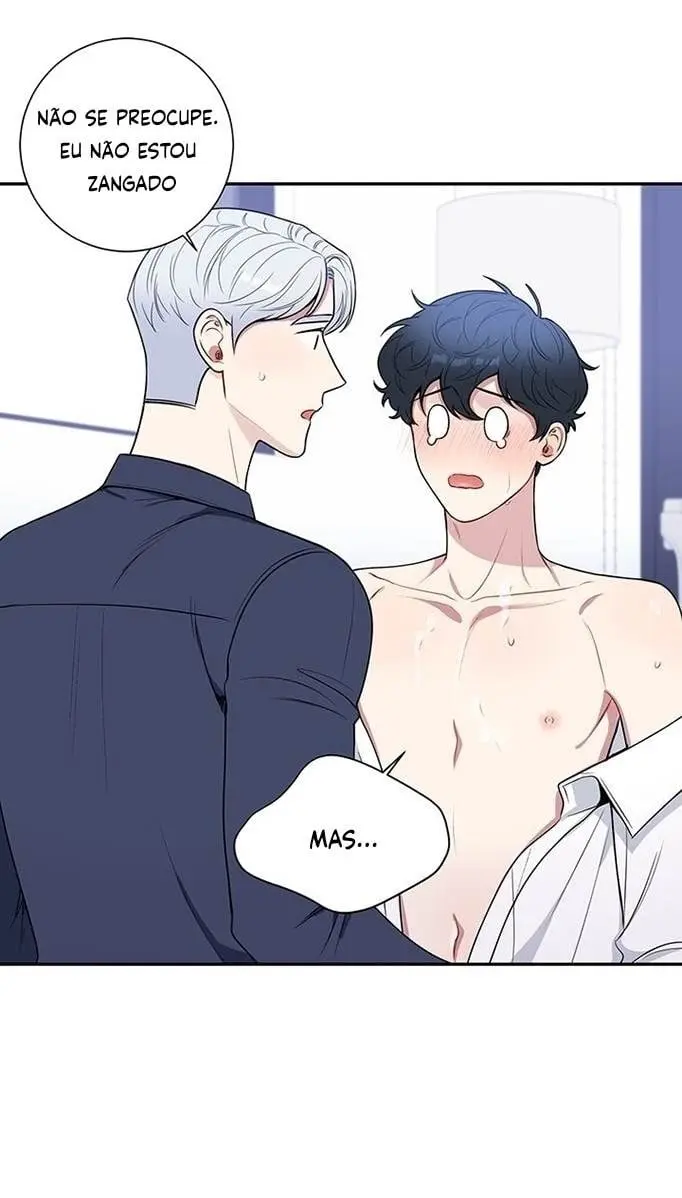 Cherry Blossoms After Winter – Capítulo 115 Yaoi – Página 60