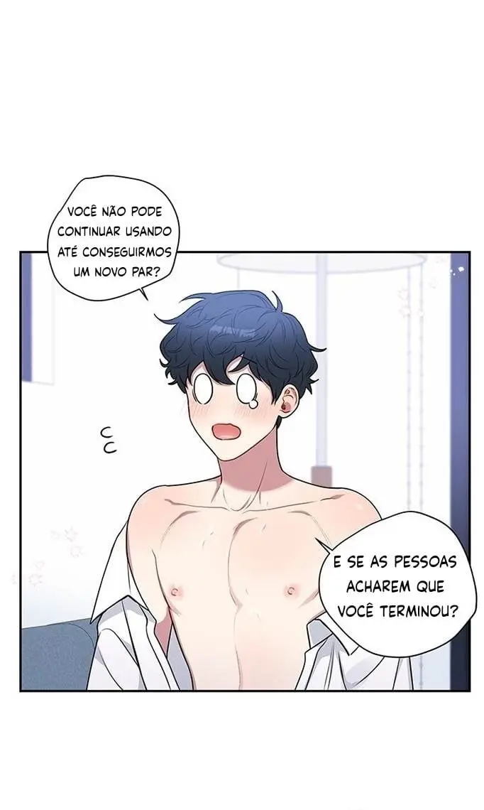 Cherry Blossoms After Winter – Capítulo 115 Yaoi – Página 63