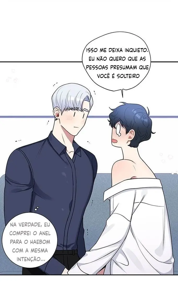 Cherry Blossoms After Winter – Capítulo 115 Yaoi – Página 64