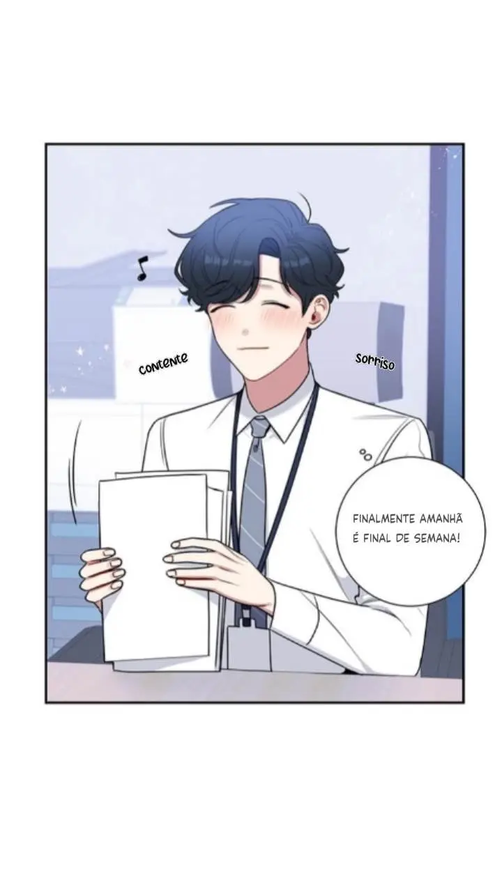 Cherry Blossoms After Winter – Capítulo 116 Yaoi – Página 1