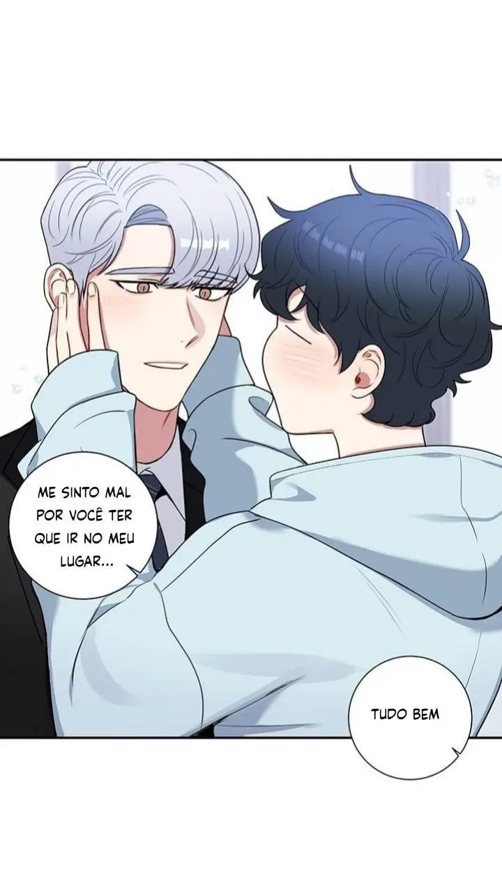 Cherry Blossoms After Winter – Capítulo 116 Yaoi – Página 18