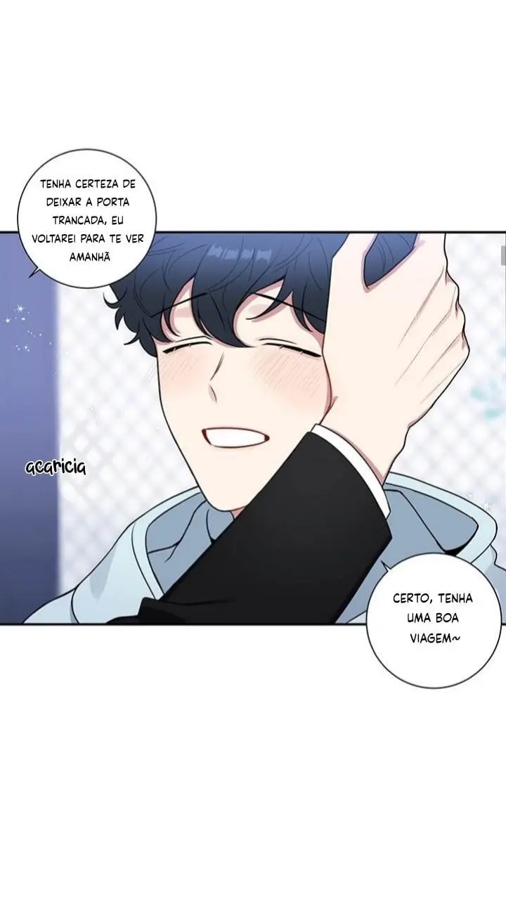 Cherry Blossoms After Winter – Capítulo 116 Yaoi – Página 21