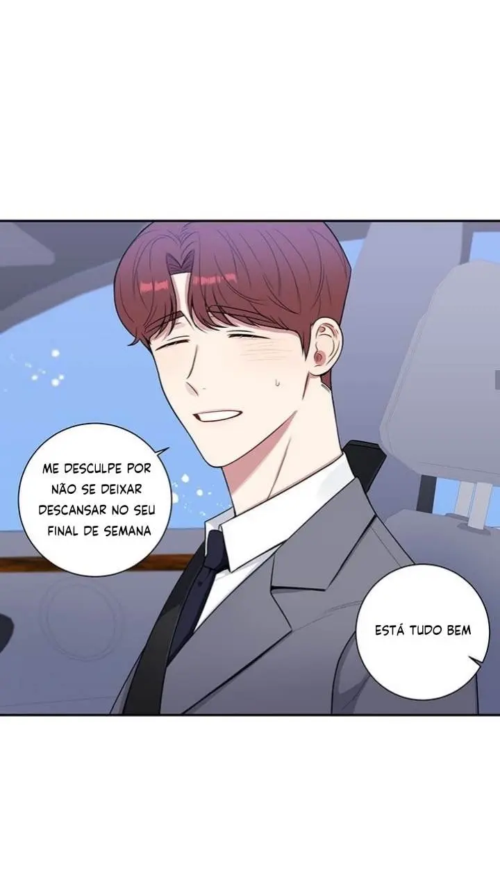 Cherry Blossoms After Winter – Capítulo 116 Yaoi – Página 23