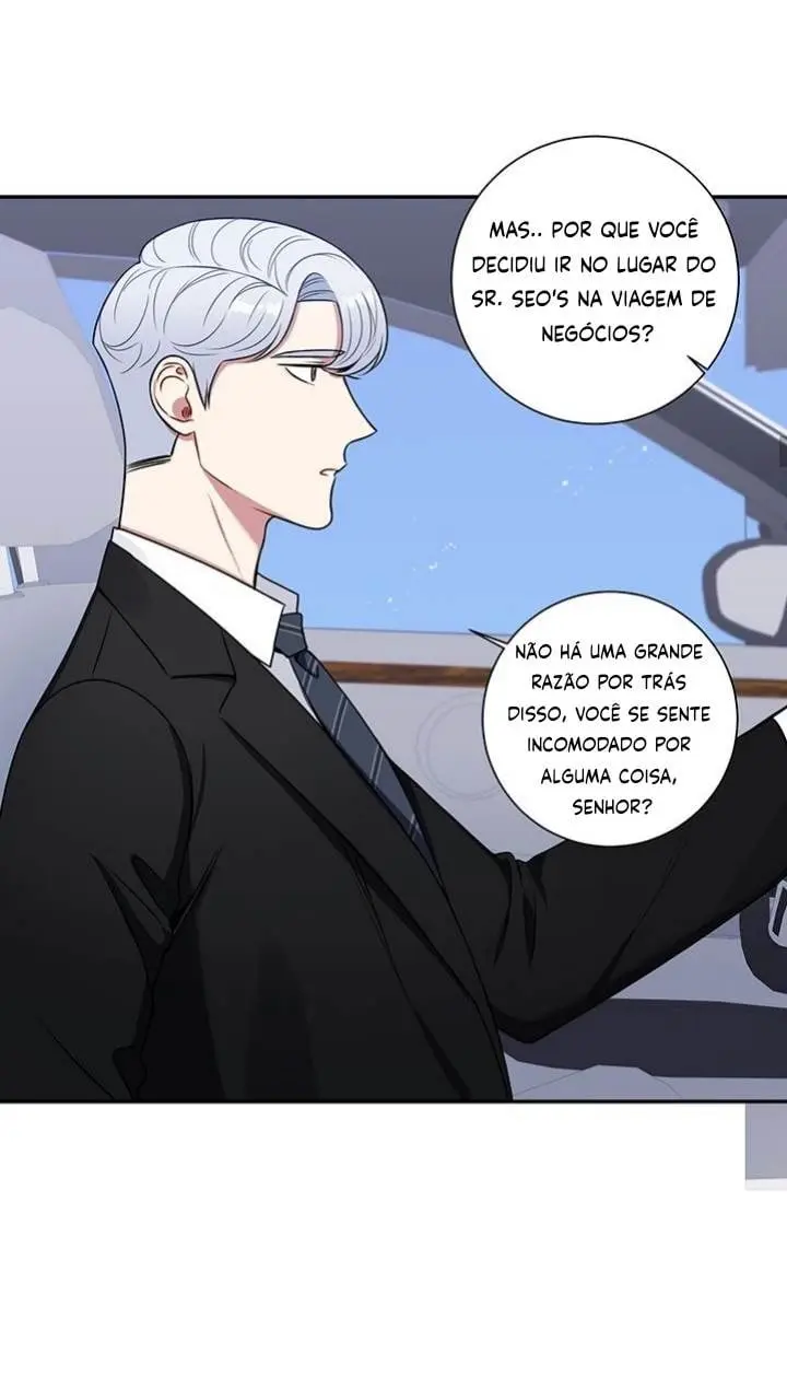 Cherry Blossoms After Winter – Capítulo 116 Yaoi – Página 24