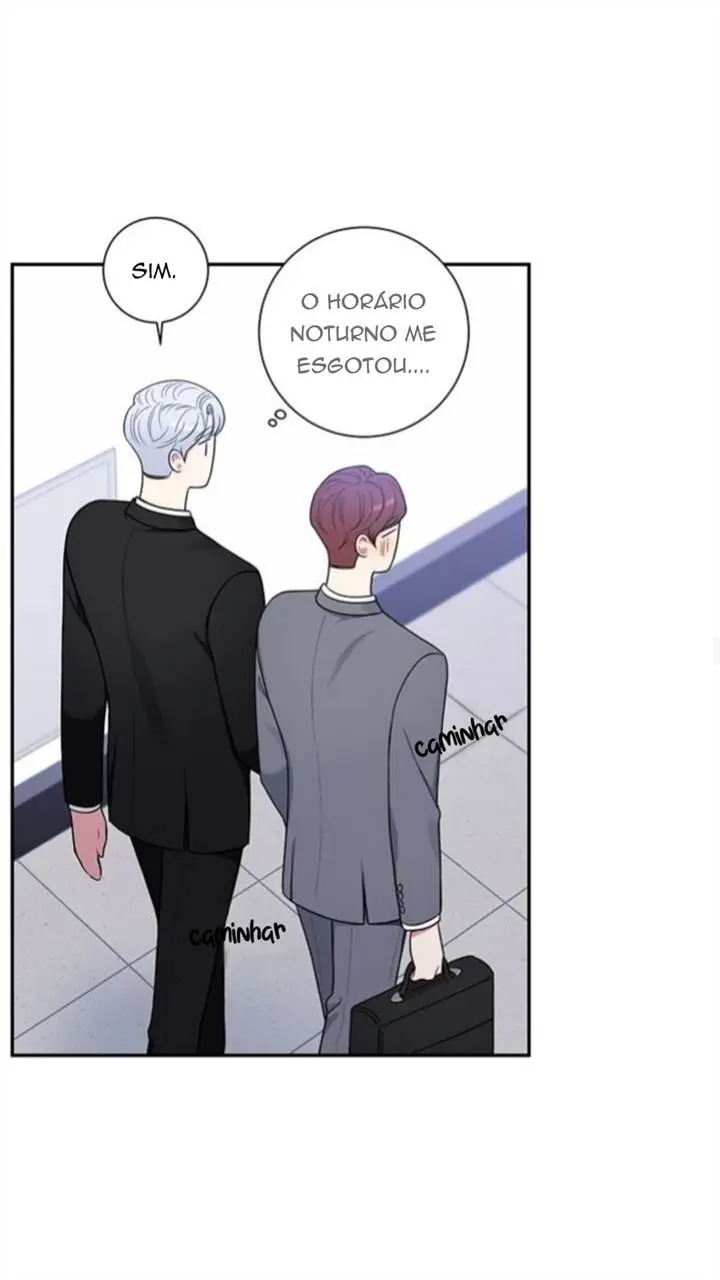 Cherry Blossoms After Winter – Capítulo 116 Yaoi – Página 30