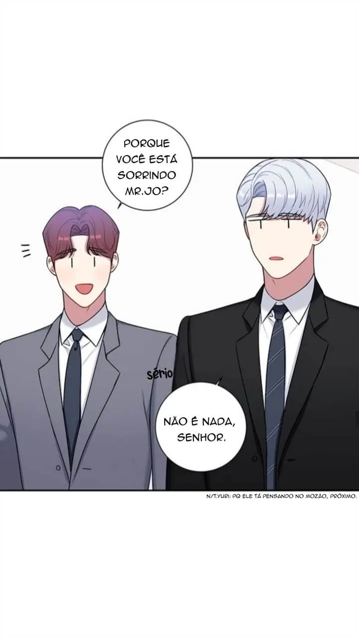 Cherry Blossoms After Winter – Capítulo 116 Yaoi – Página 32