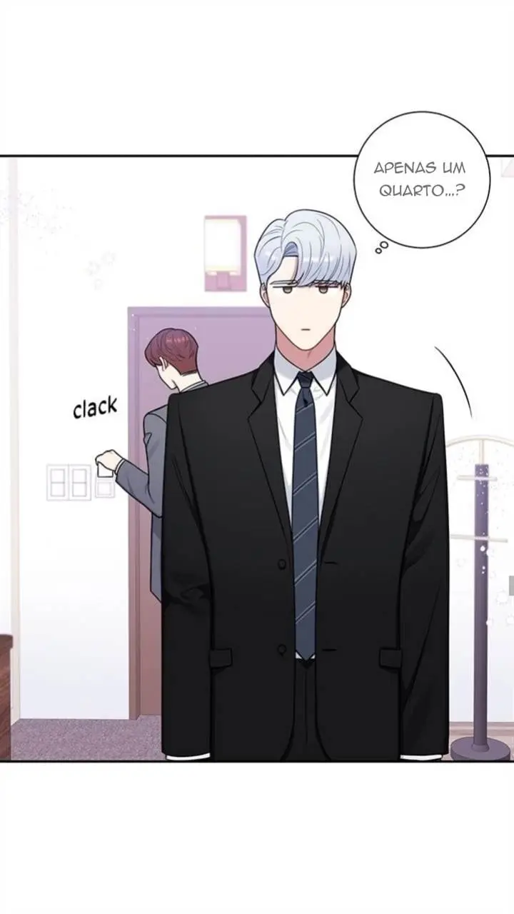 Cherry Blossoms After Winter – Capítulo 116 Yaoi – Página 34