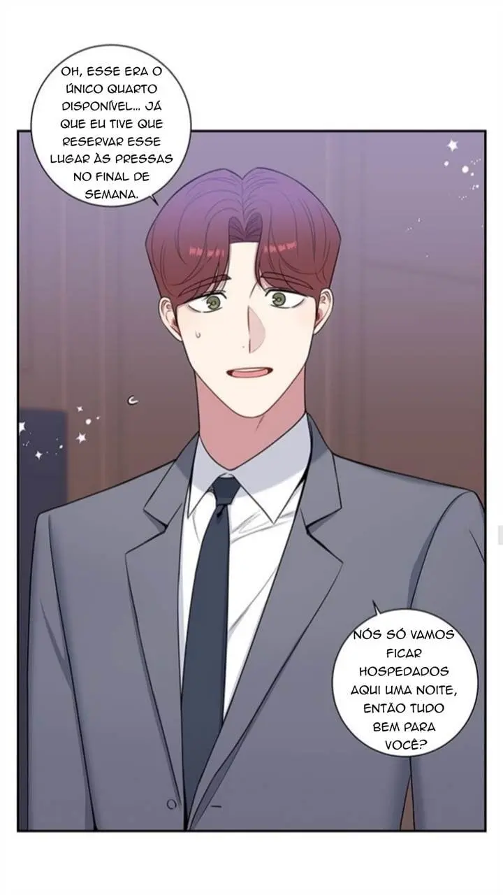 Cherry Blossoms After Winter – Capítulo 116 Yaoi – Página 37