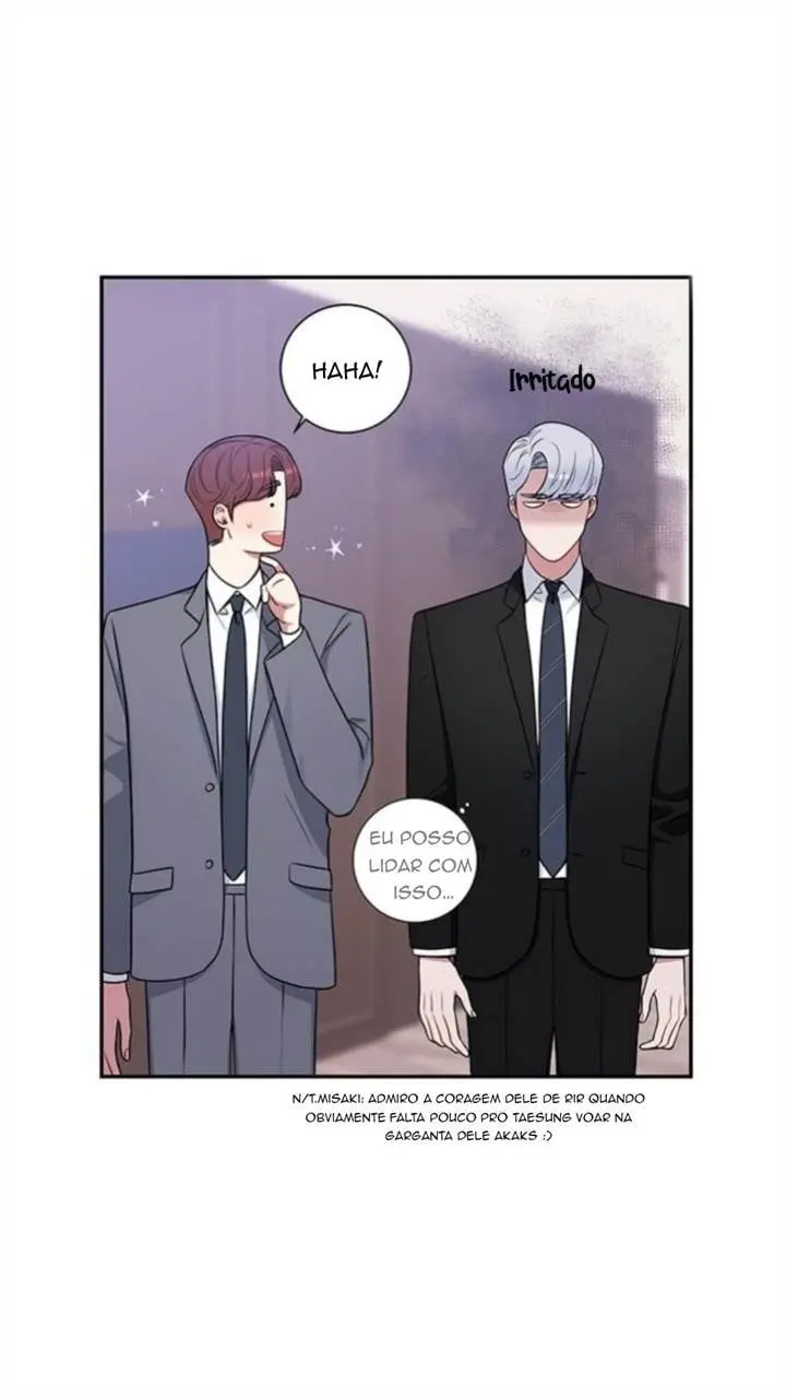 Cherry Blossoms After Winter – Capítulo 116 Yaoi – Página 39