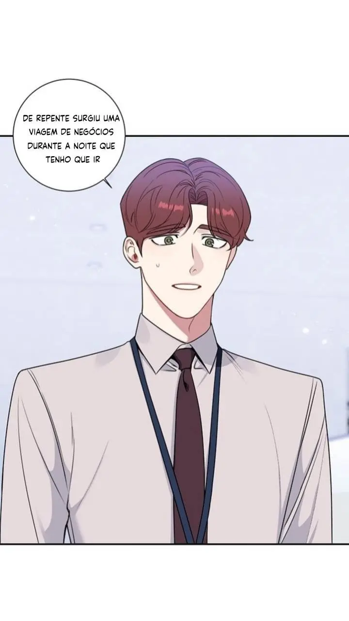 Cherry Blossoms After Winter – Capítulo 116 Yaoi – Página 4