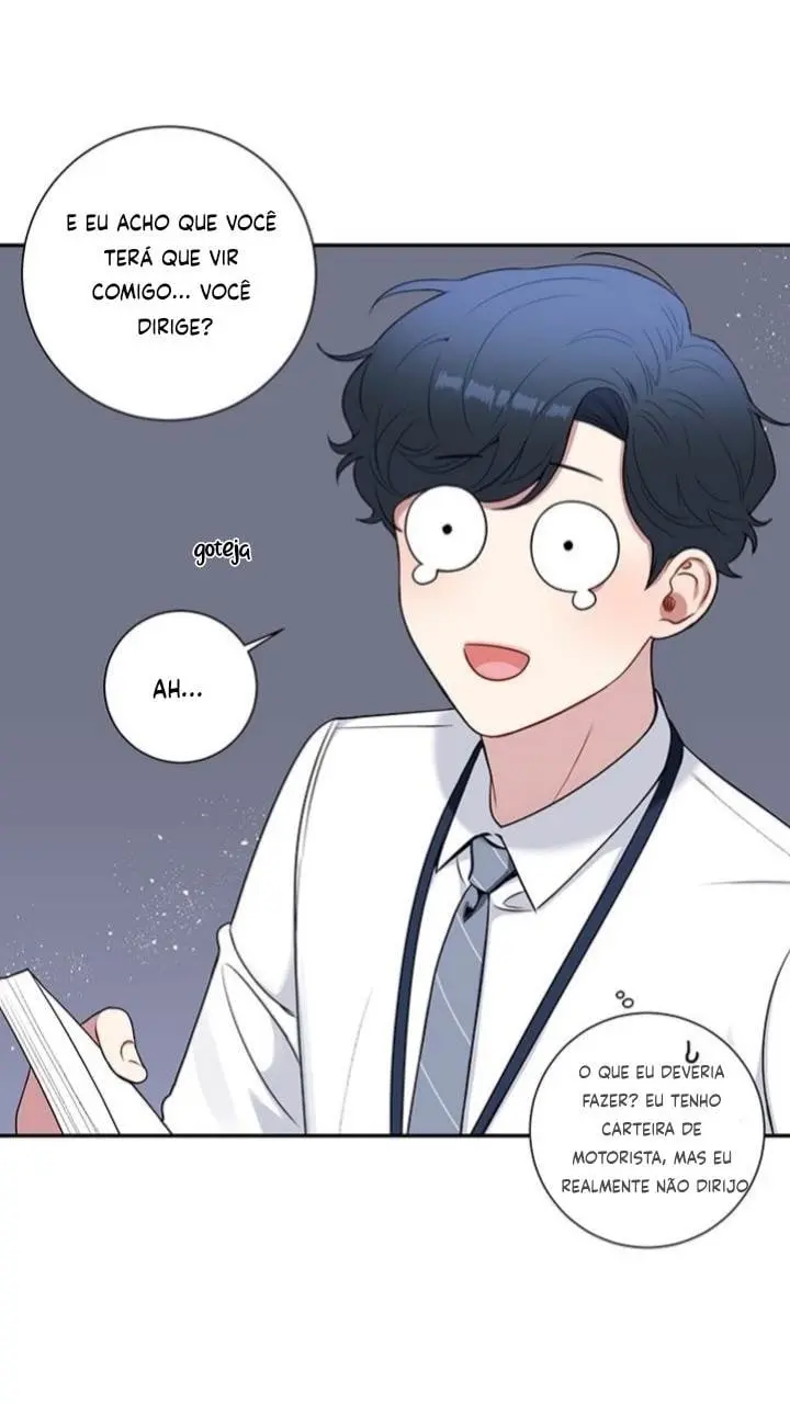 Cherry Blossoms After Winter – Capítulo 116 Yaoi – Página 5