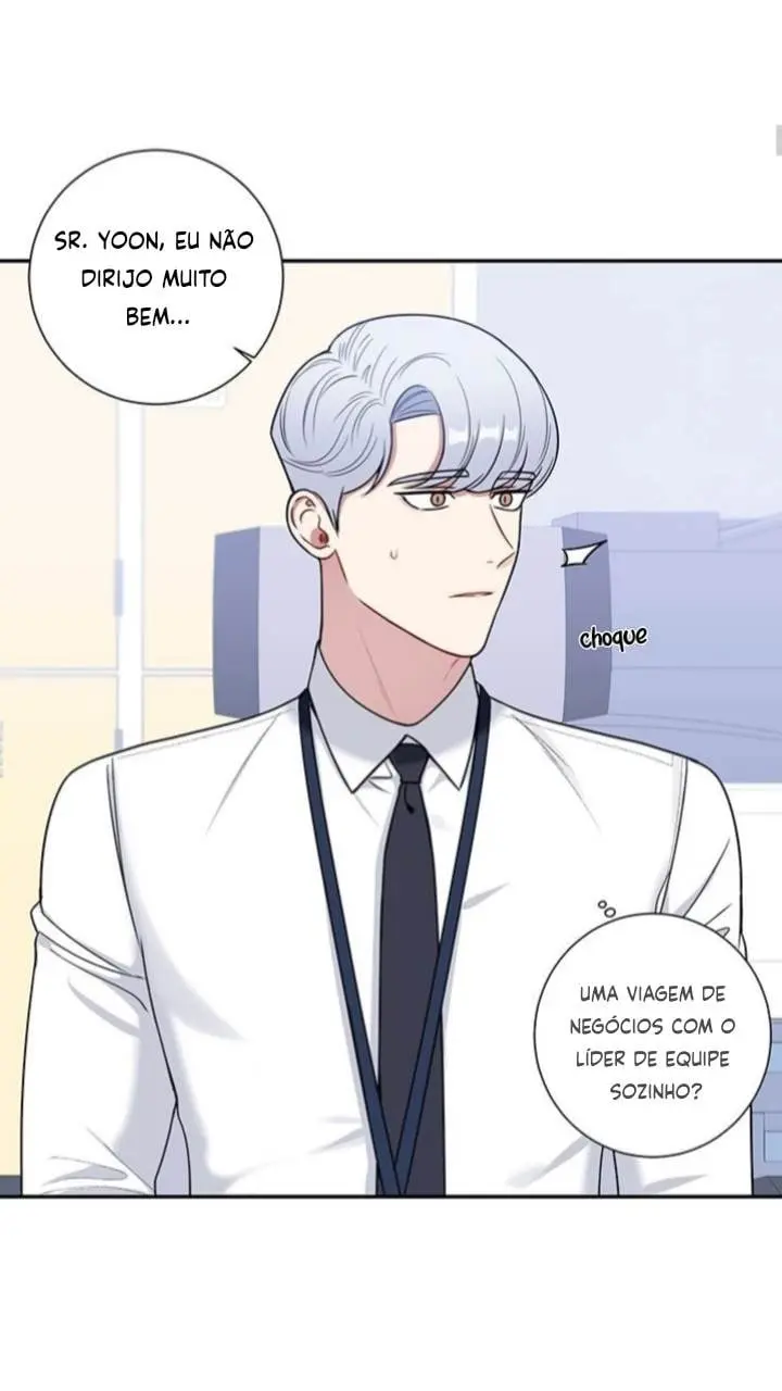 Cherry Blossoms After Winter – Capítulo 116 Yaoi – Página 6