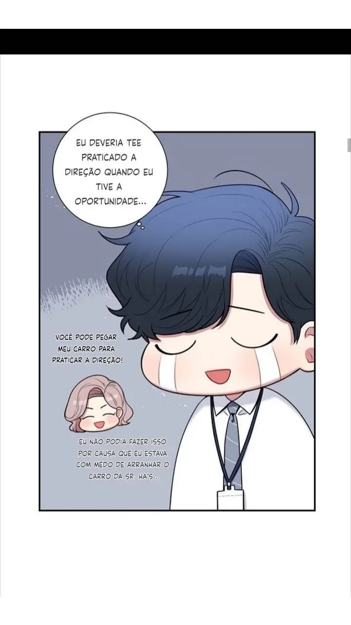 Cherry Blossoms After Winter – Capítulo 116 Yaoi – Página 8