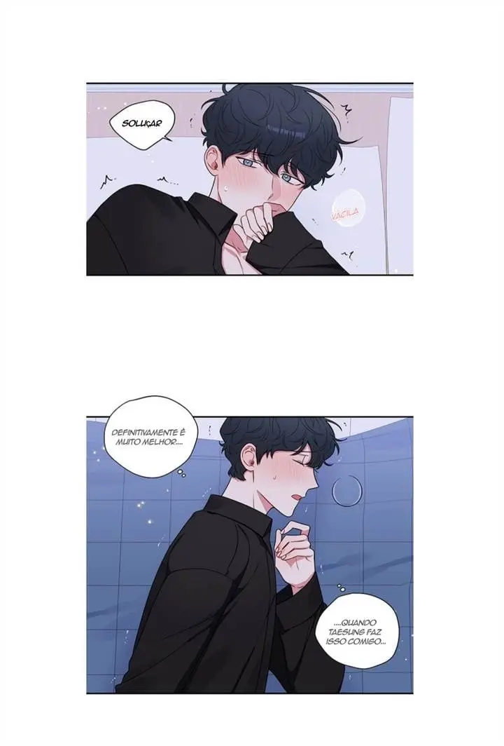 Cherry Blossoms After Winter – Capítulo 117 Yaoi – Página 11