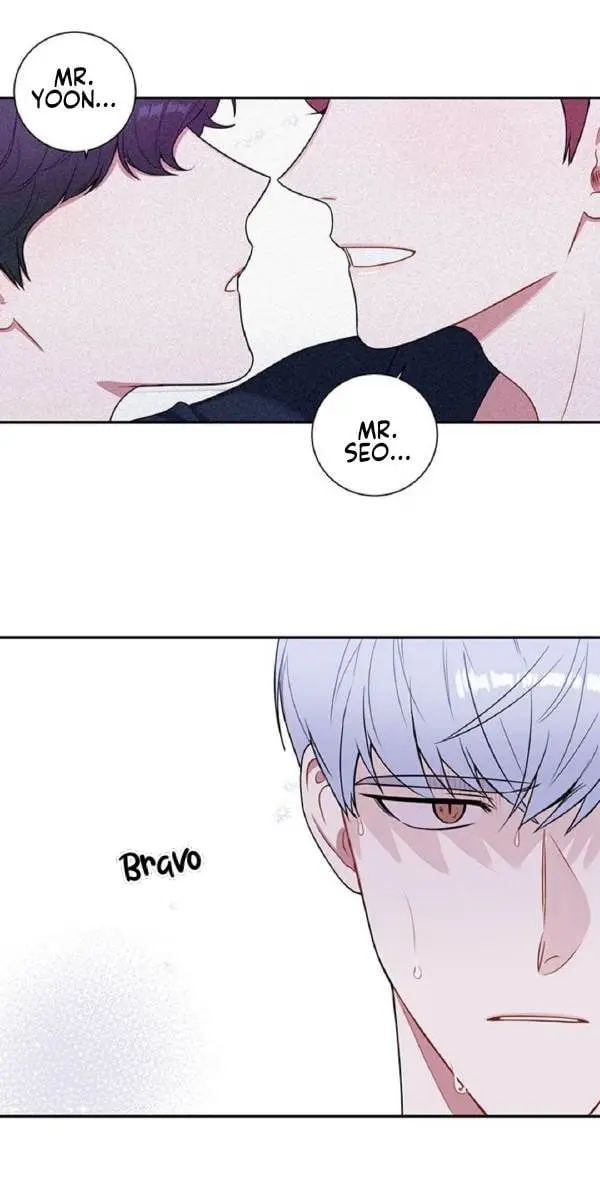 Cherry Blossoms After Winter – Capítulo 117 Yaoi – Página 23