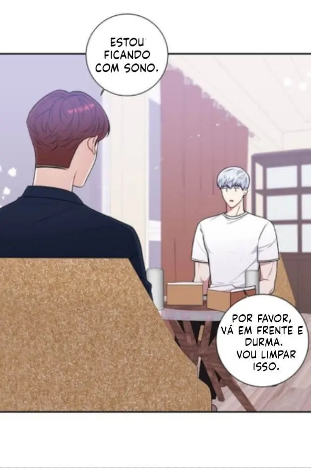 Cherry Blossoms After Winter – Capítulo 117 Yaoi – Página 43