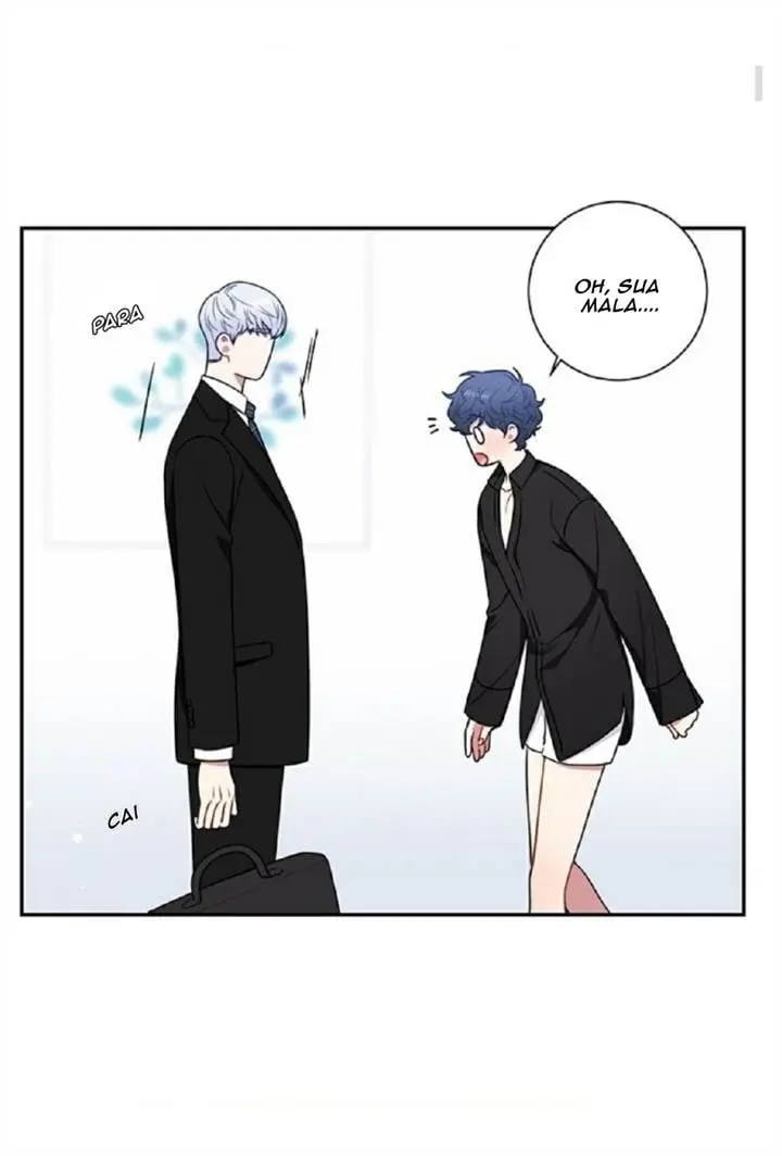 Cherry Blossoms After Winter – Capítulo 118 Yaoi – Página 11