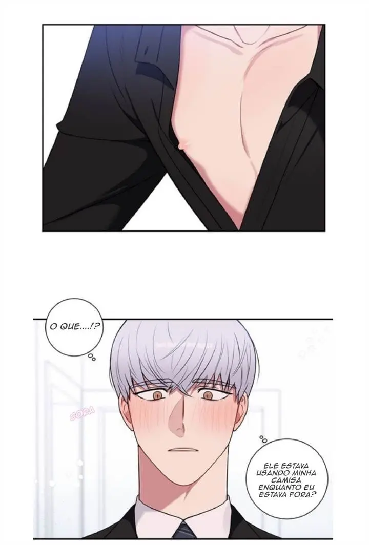 Cherry Blossoms After Winter – Capítulo 118 Yaoi – Página 13