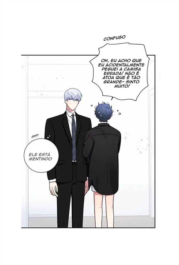 Cherry Blossoms After Winter – Capítulo 118 Yaoi – Página 16