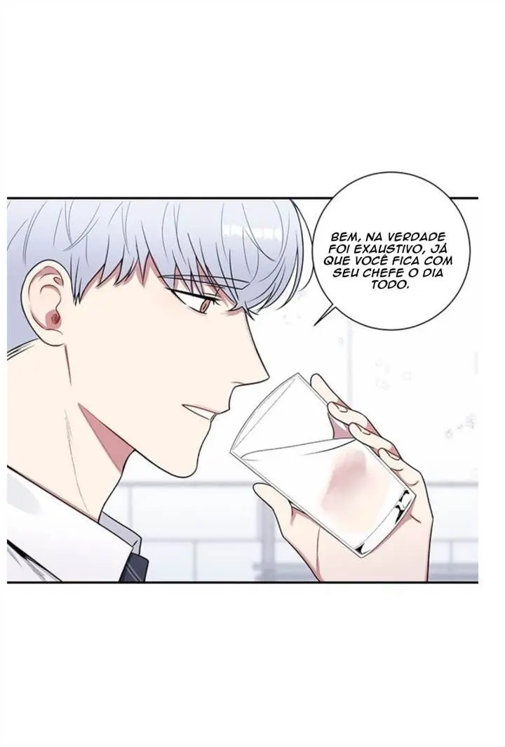 Cherry Blossoms After Winter – Capítulo 118 Yaoi – Página 19