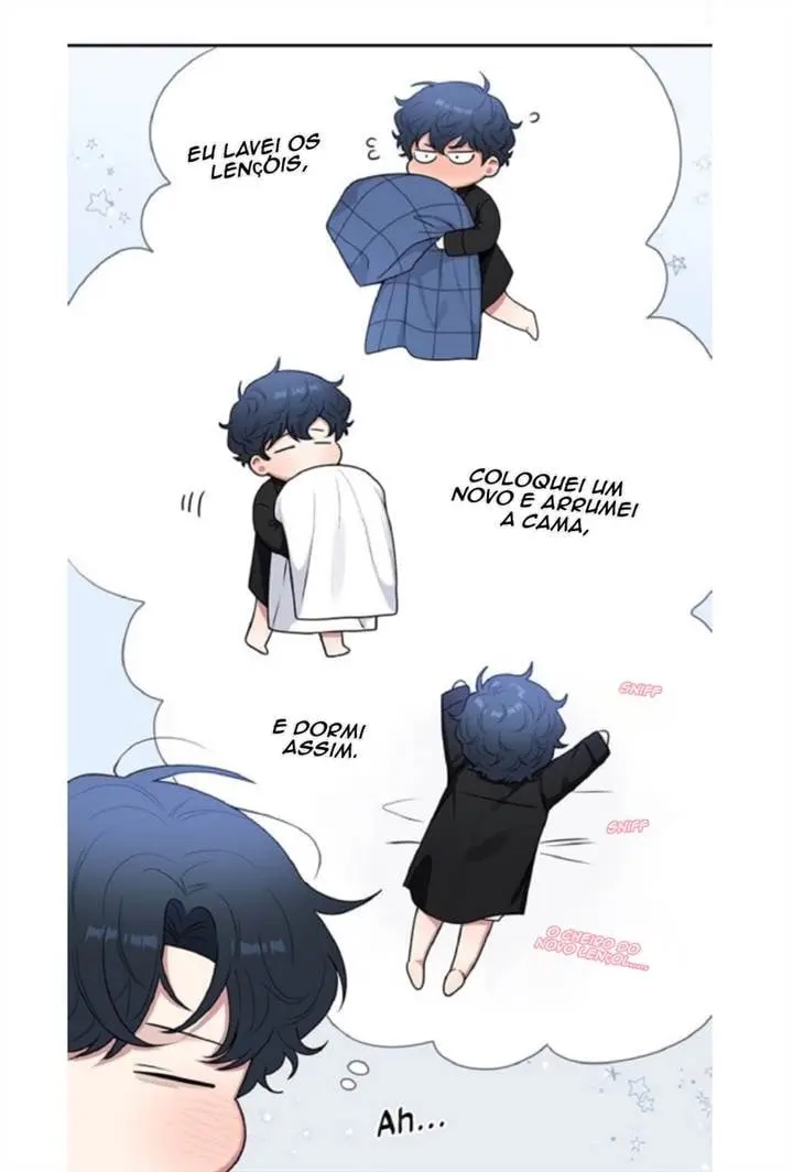 Cherry Blossoms After Winter – Capítulo 118 Yaoi – Página 3