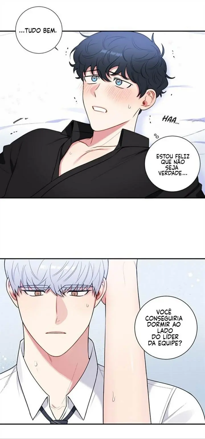 Cherry Blossoms After Winter – Capítulo 118 Yaoi – Página 50