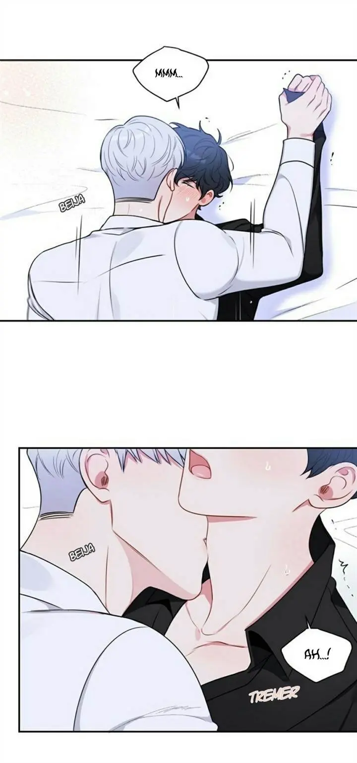 Cherry Blossoms After Winter – Capítulo 118 Yaoi – Página 55